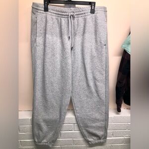 Heather Gray Women's Sweatpants